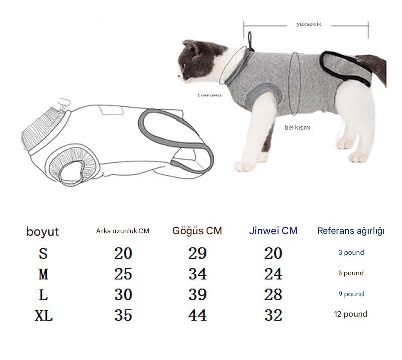 Kedi Polar 2 Adet Takımı