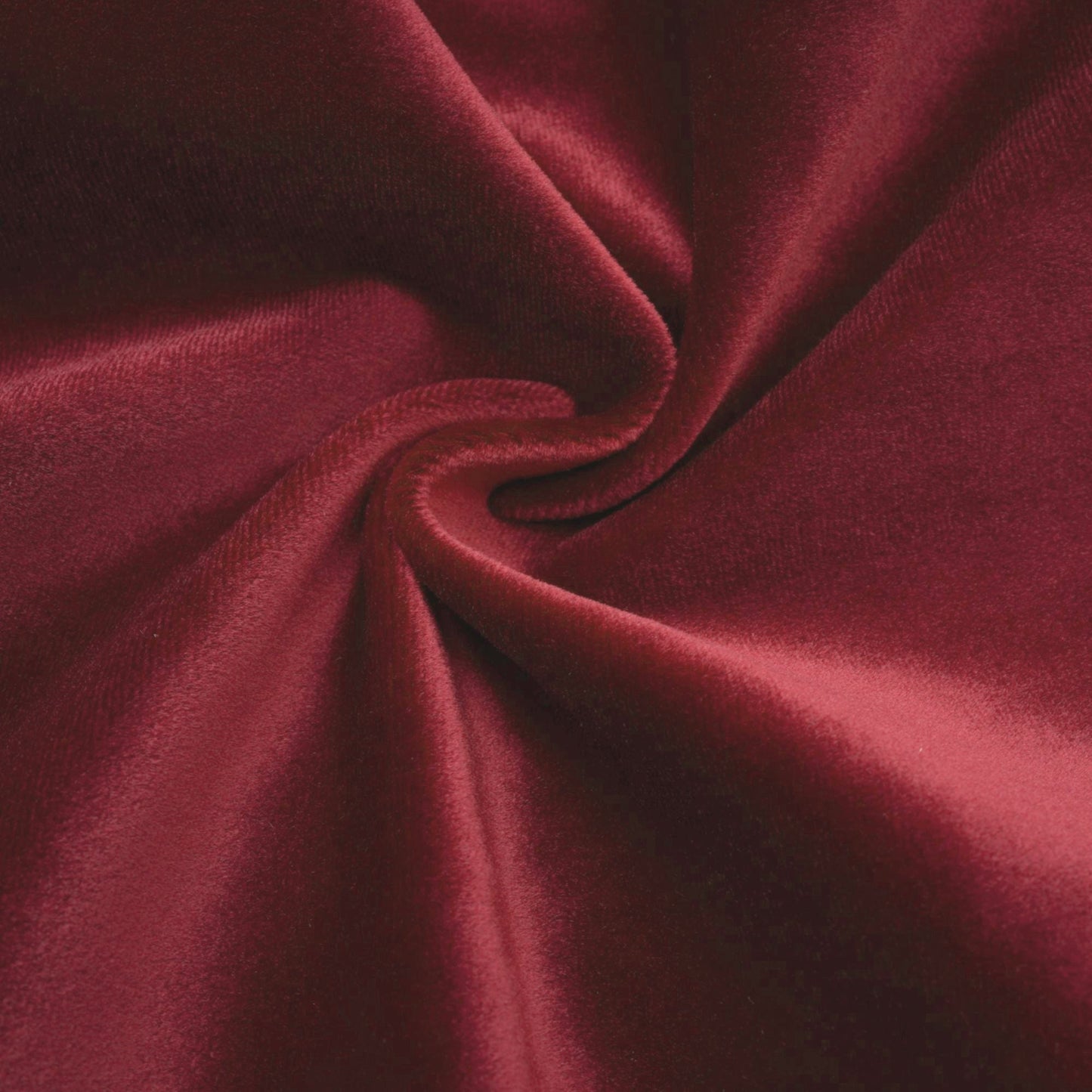 Abyss Kiss Straplez Suni Kürk Detaylı Kadife Mini Elbise