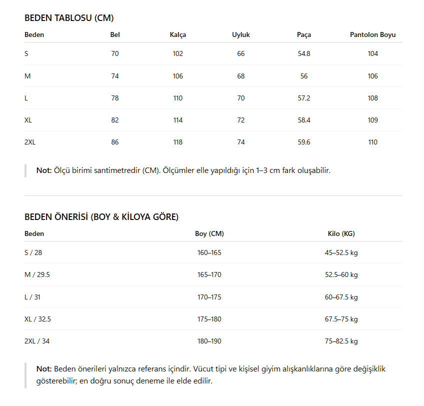 Frost Veil Retro Çok Cepli Kargo Pantolon