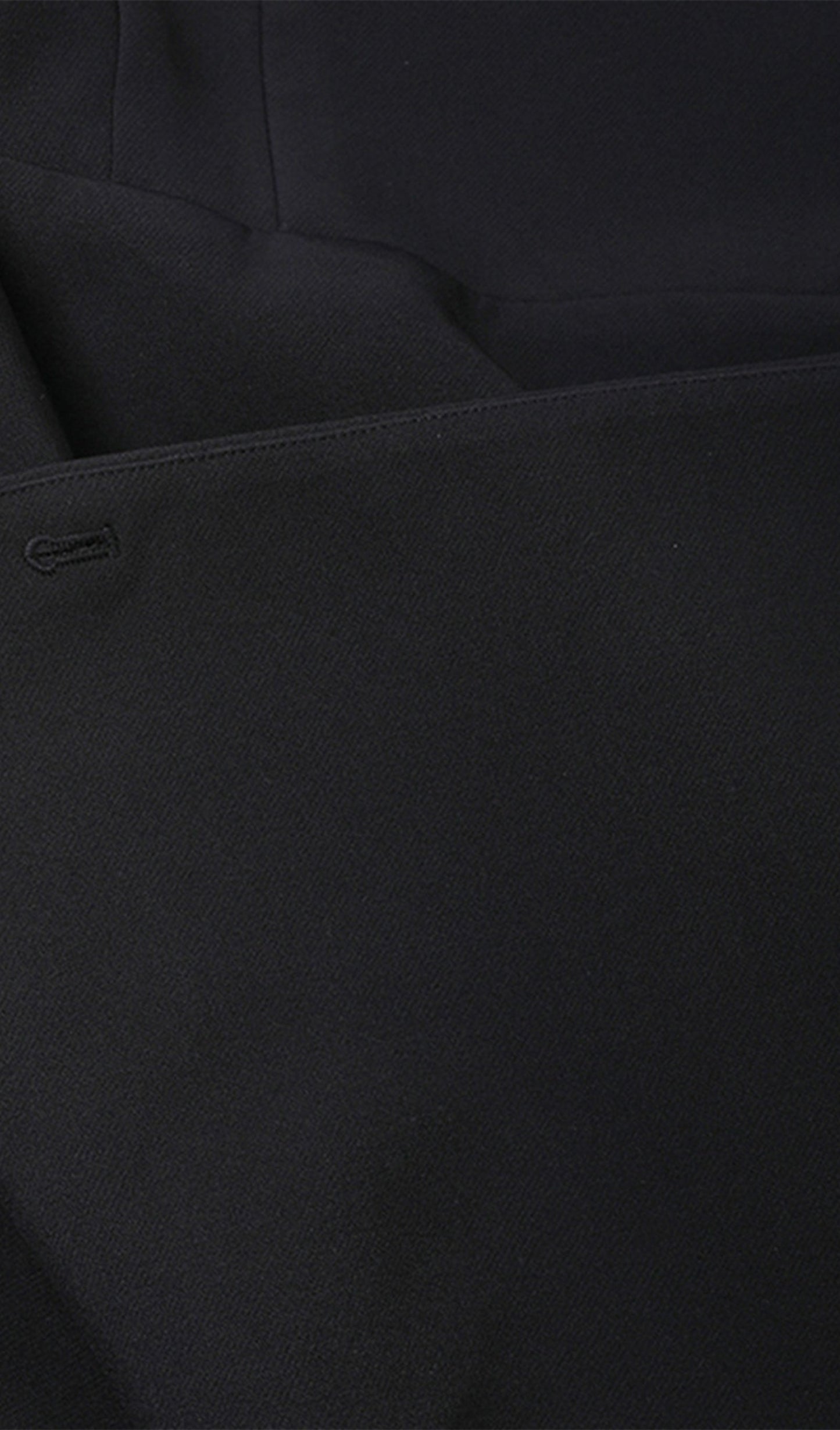 Sarah Jade Diyagonal Yaka Yırtmaçlı Midi Elbise