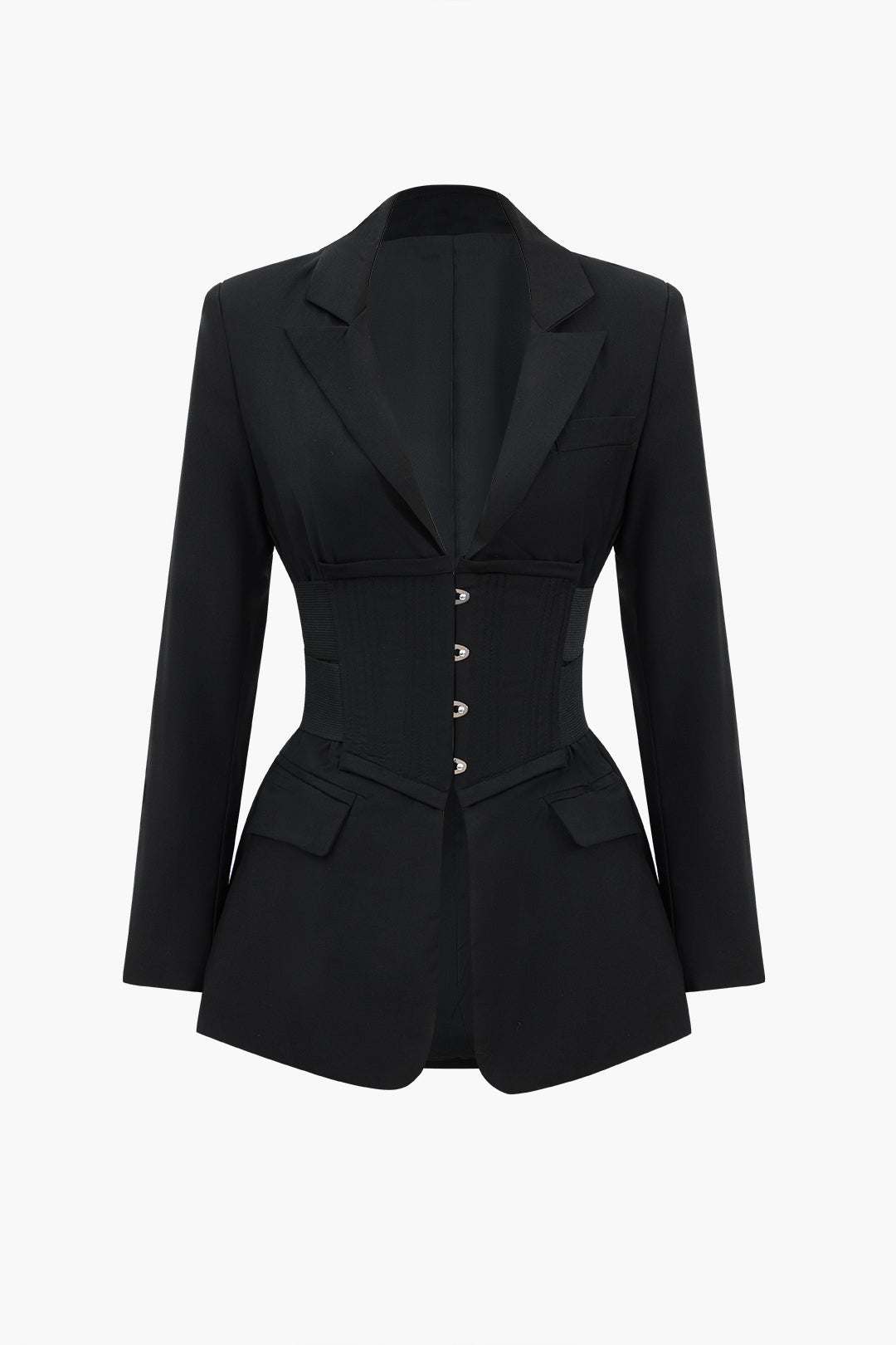 Yolana Korse Detaylı Blazer