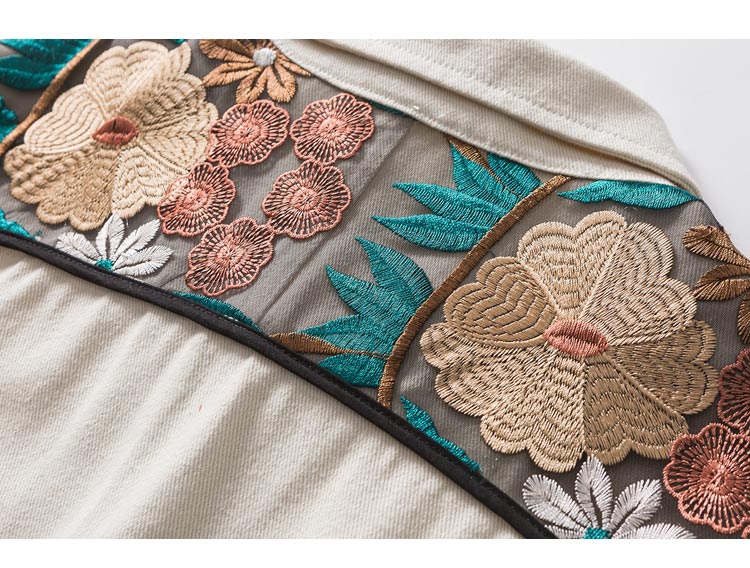 HEAVEN SPIRIT LEADER JACKET