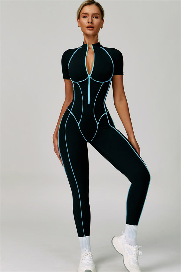 Dare2Luzz Kısa Kollu Tulum