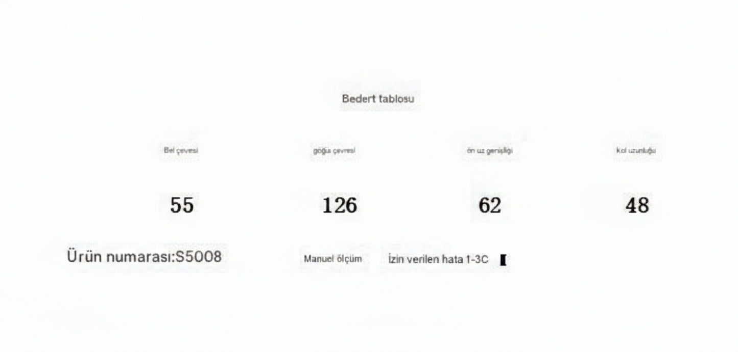 FUDGE sevimli kulaklı kazak