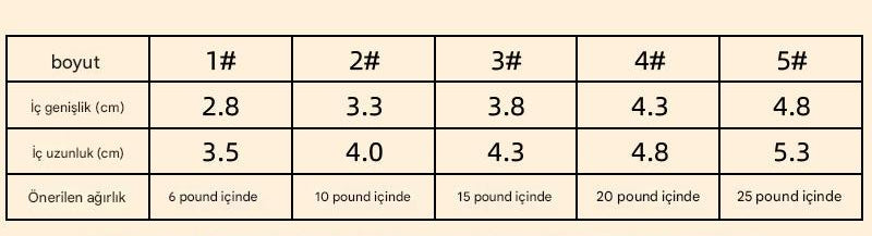 su geçirmez aşınmaya dayanıklı yansıtıcı köpek ayakkabılar