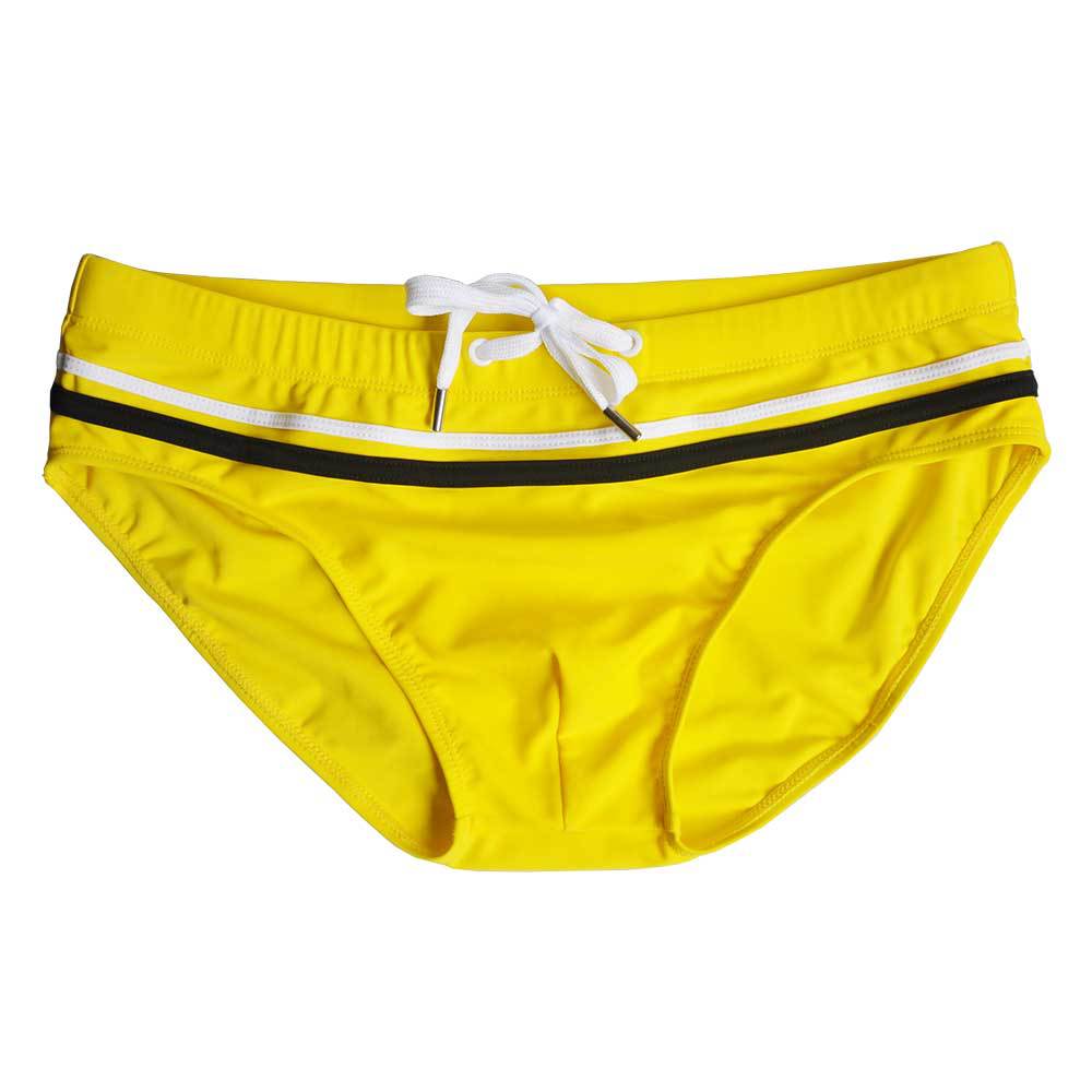 Chez Boys dar erkek slip mayo