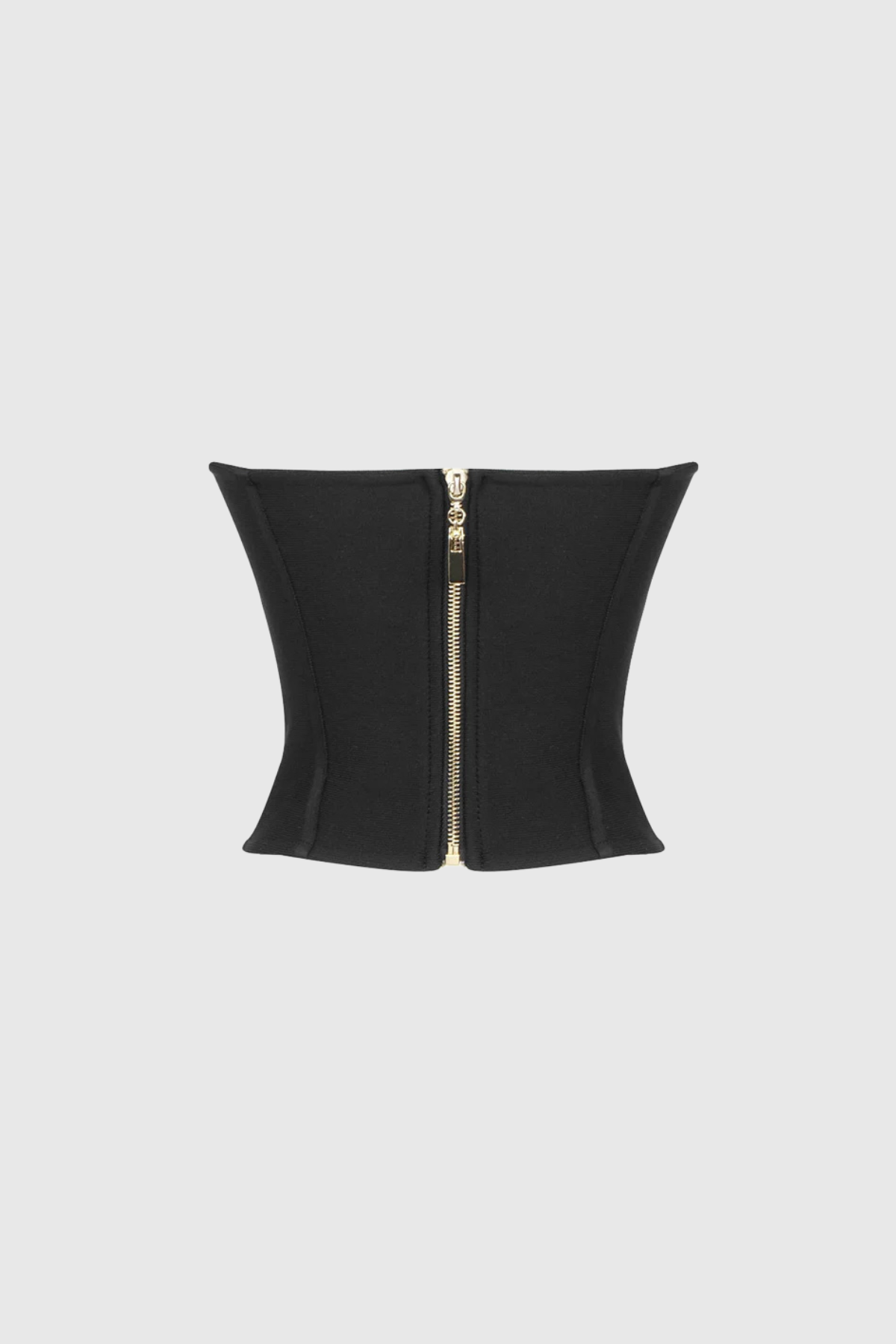 Aella Straplez Korse Bodycon Üst