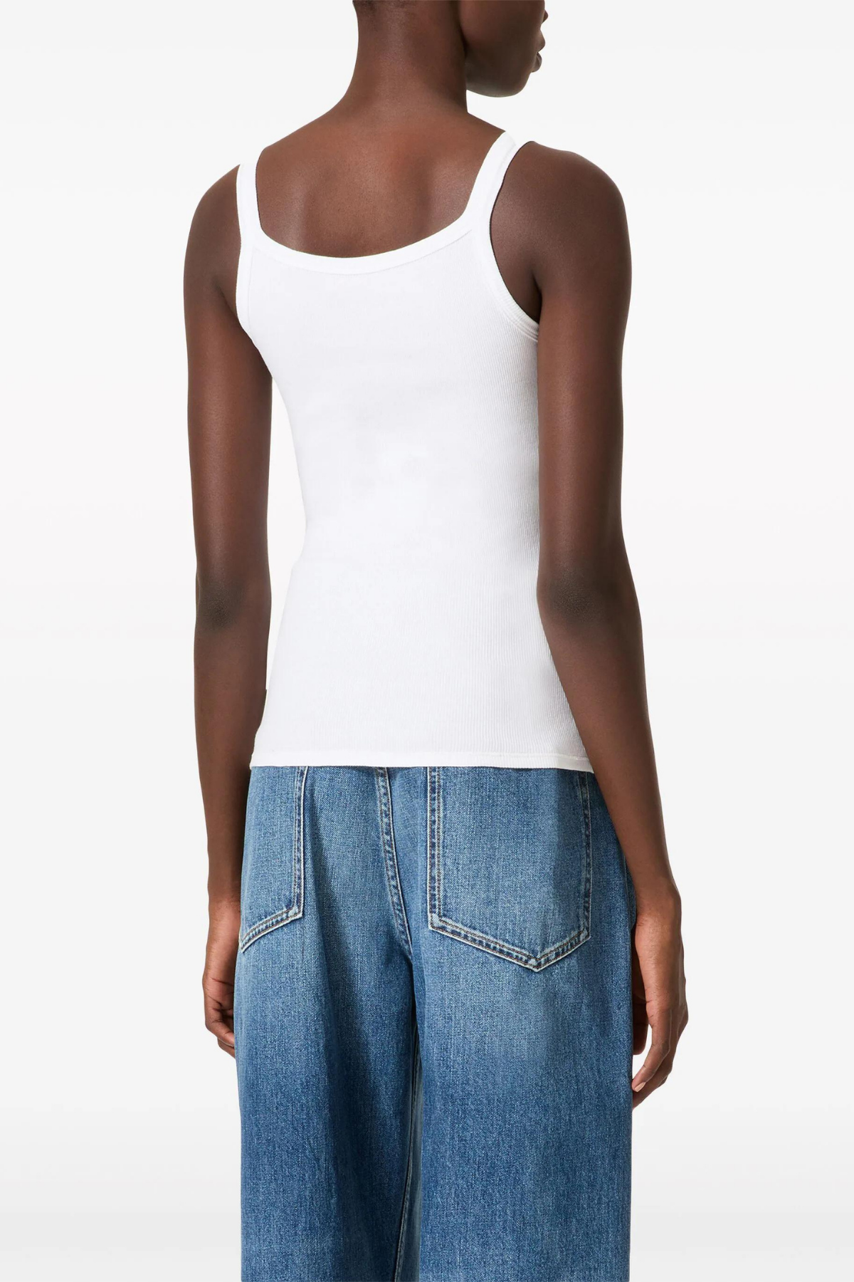 Kira Çiçekli Askılı Straplez Üst