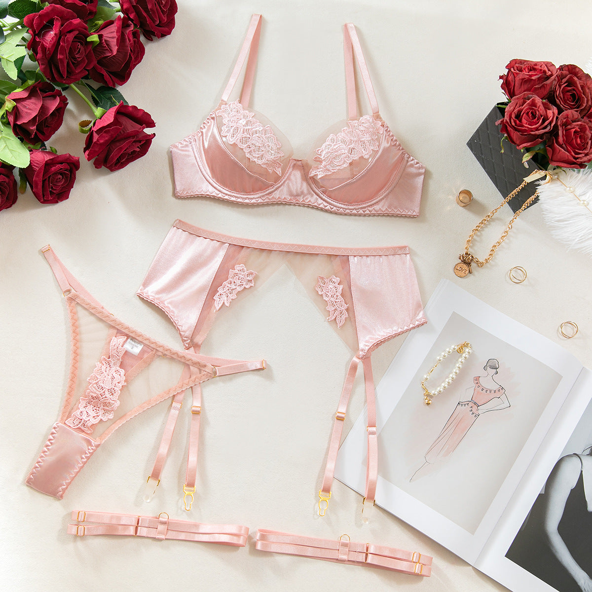 Tongue On Fire Takım