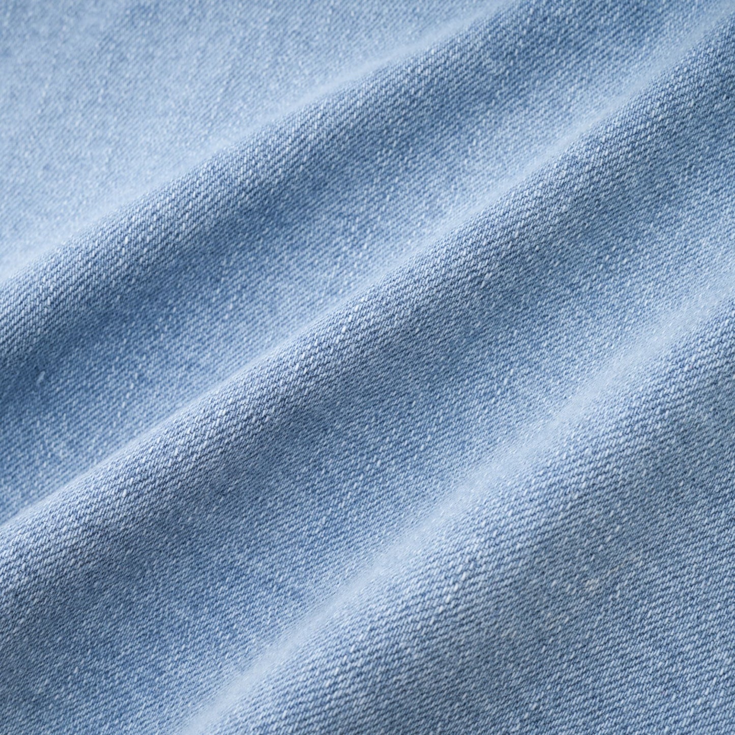 Cosmic Wave Denim Fırfırlı Etek