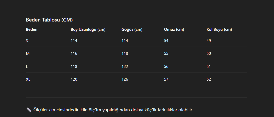 Zacarina Fantom Trençkot Ceket
