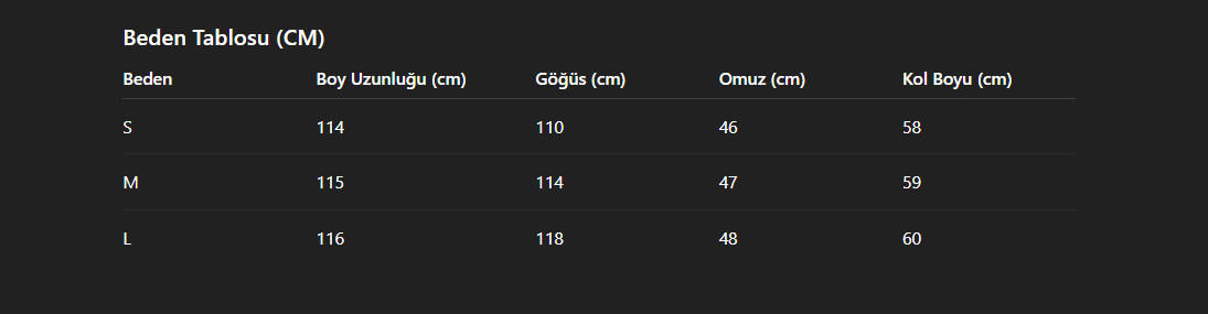 Royal Autis Trençkot Ceket