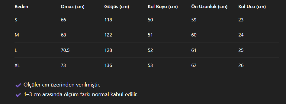 Fioren Payetli Püskül Detay Kot Ceket