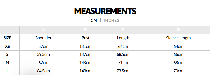 Thick 'Zyco' Hooded Jacket