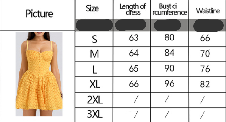 Angela Lace Corset Mini Elbise