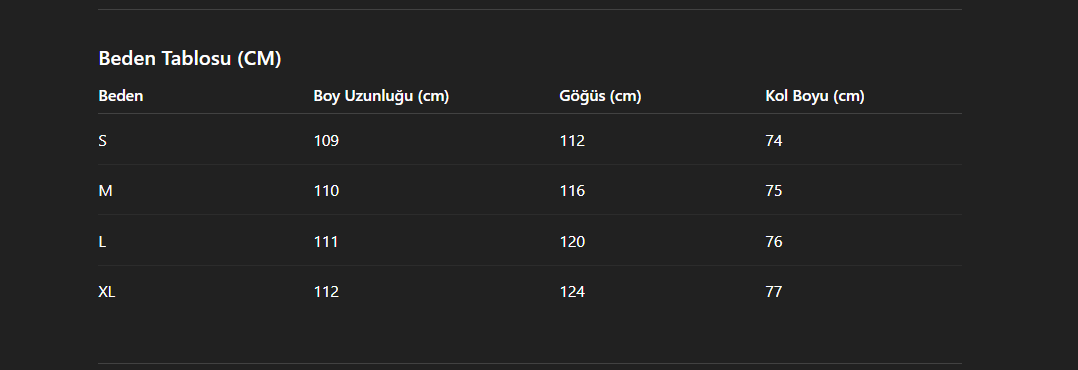 Pendulum Günlük Kullanım Trençkot Ceket