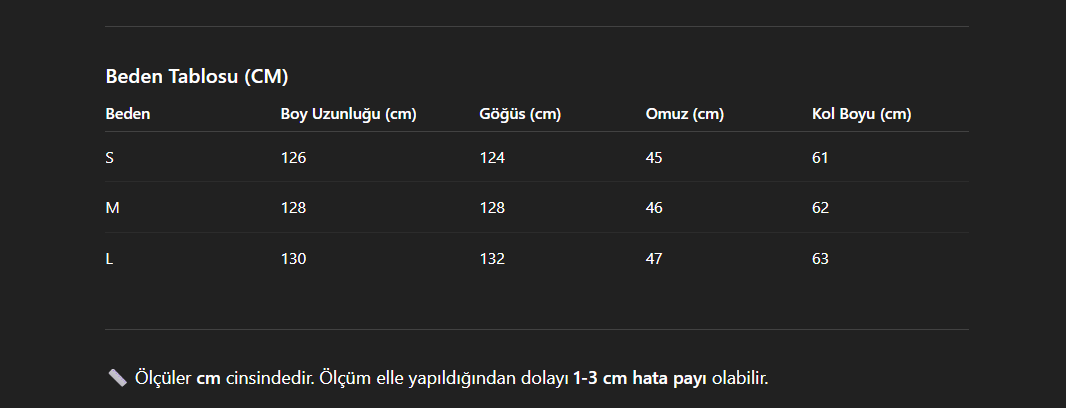 Get Wild Tasarım Trençkot Ceket