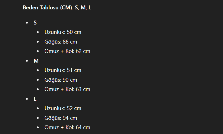 Girl You Shine Örme Kazak