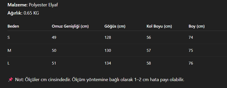 Eltharia Kontrast Dikişli Rüzgarlık Ceket