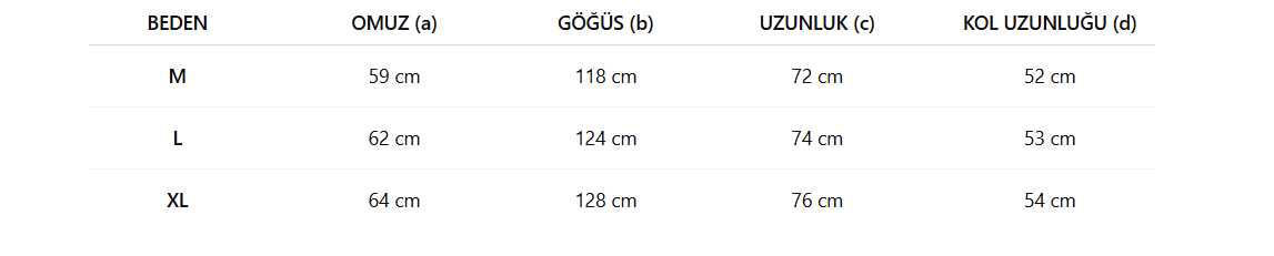 Eden's Ghost Unisex Örme Hırka