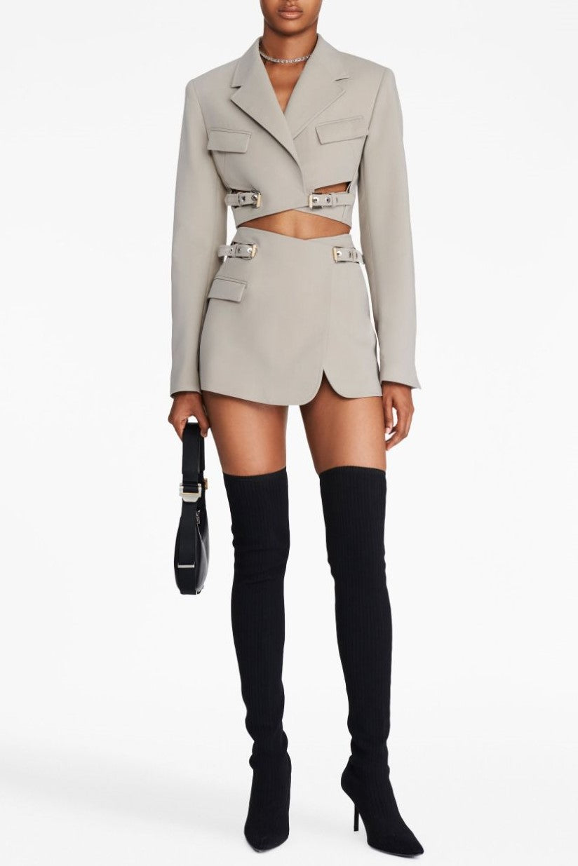 Sage Wash Blazer