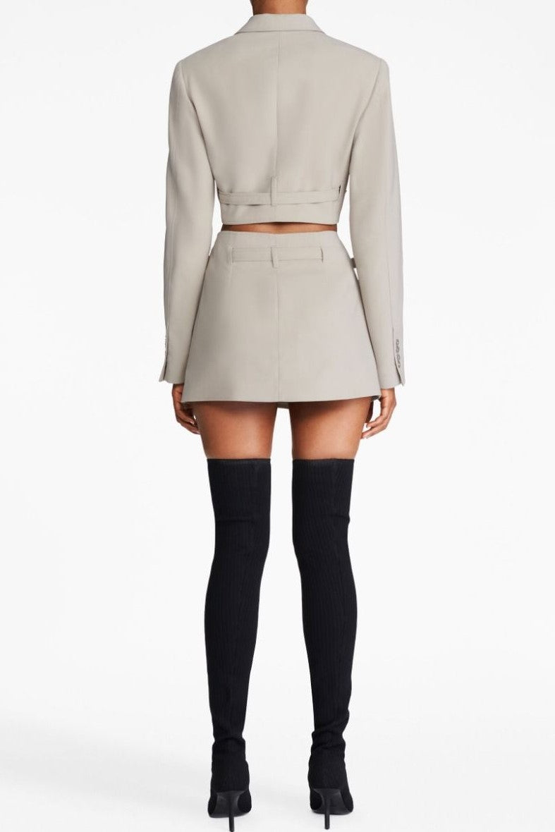 Sage Wash Blazer