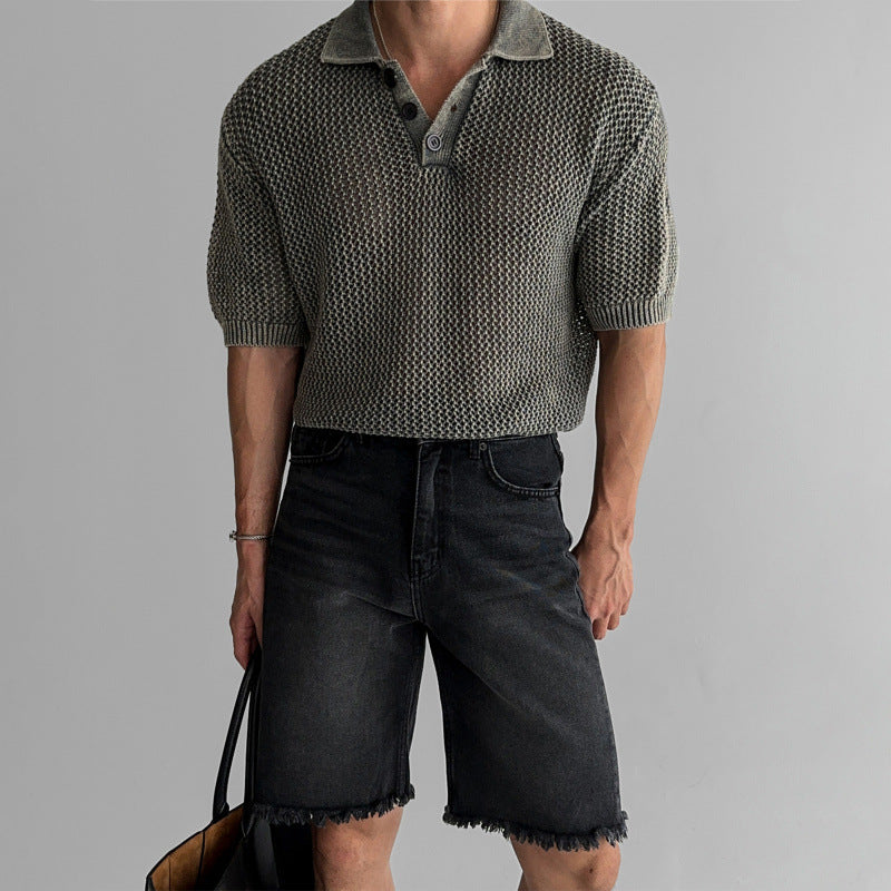 Casual Boys üst polo tshirt