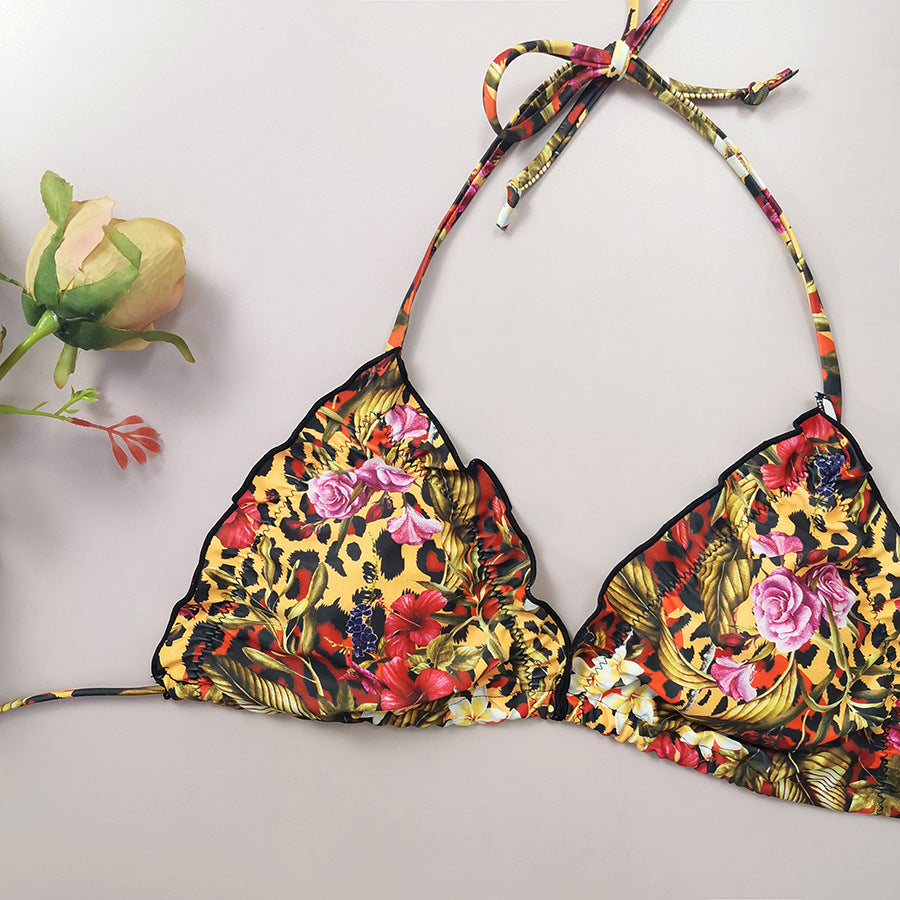 Heatphoria Leopar Bikini