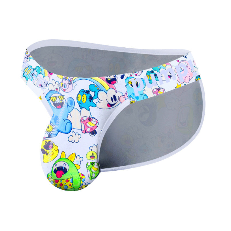 Cartn Boys 3'lü külot seti