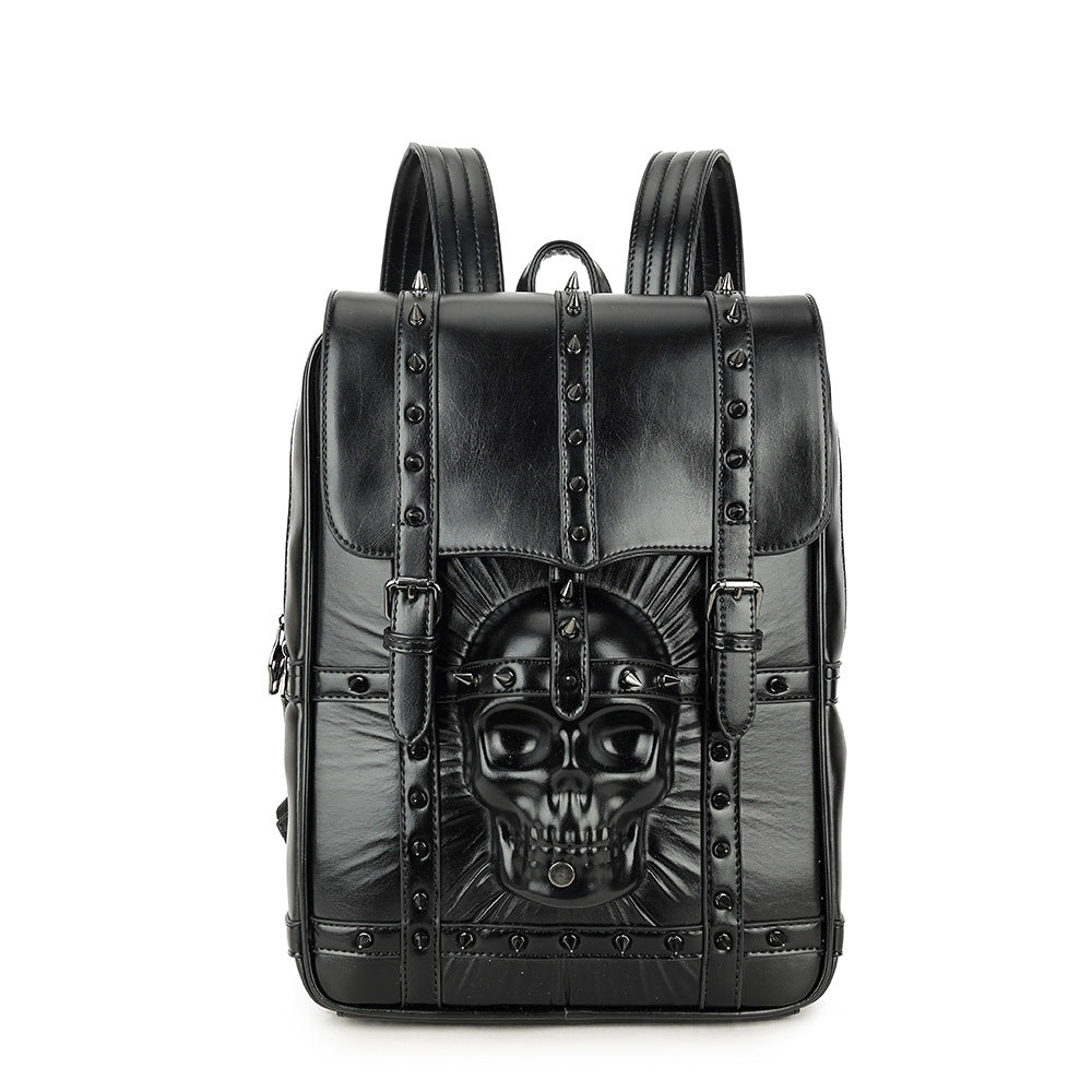 Skull sırt çantası