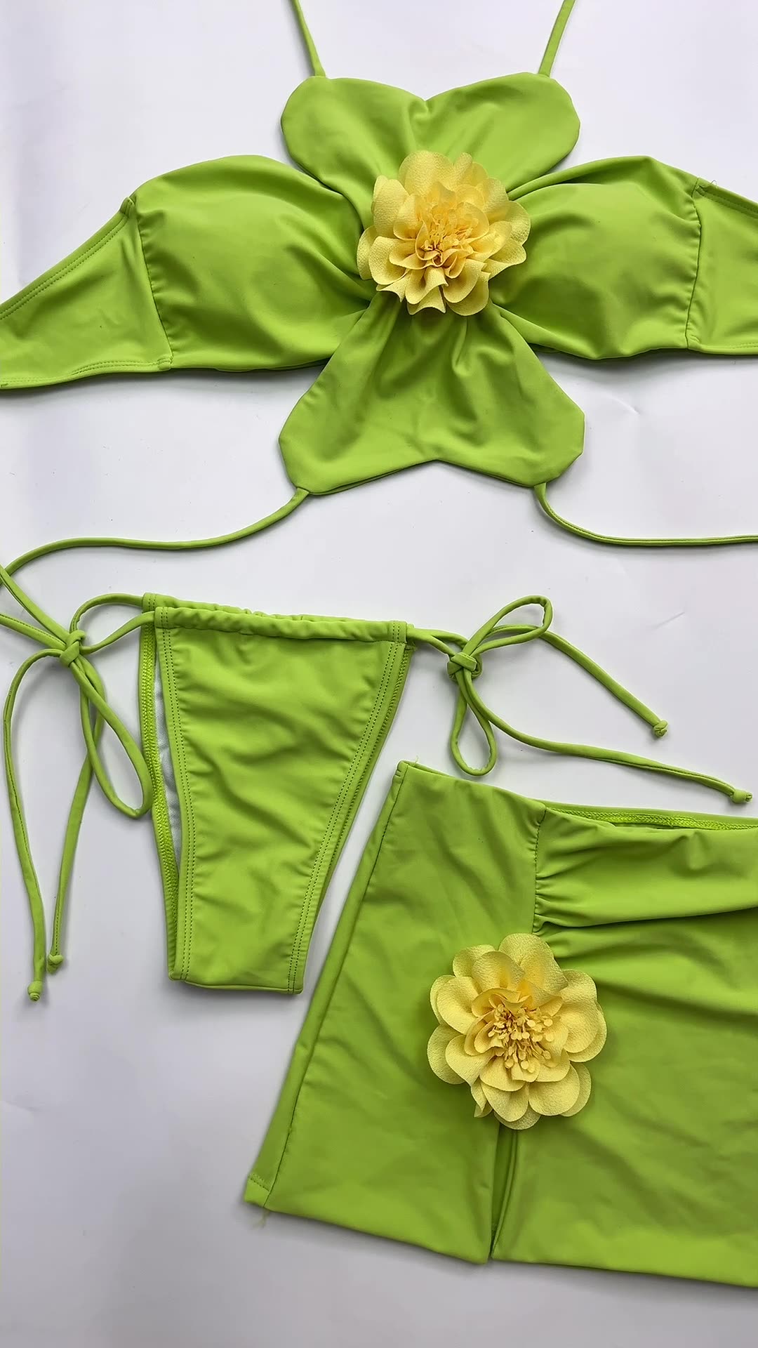 Flamebound 3 Parça Takım