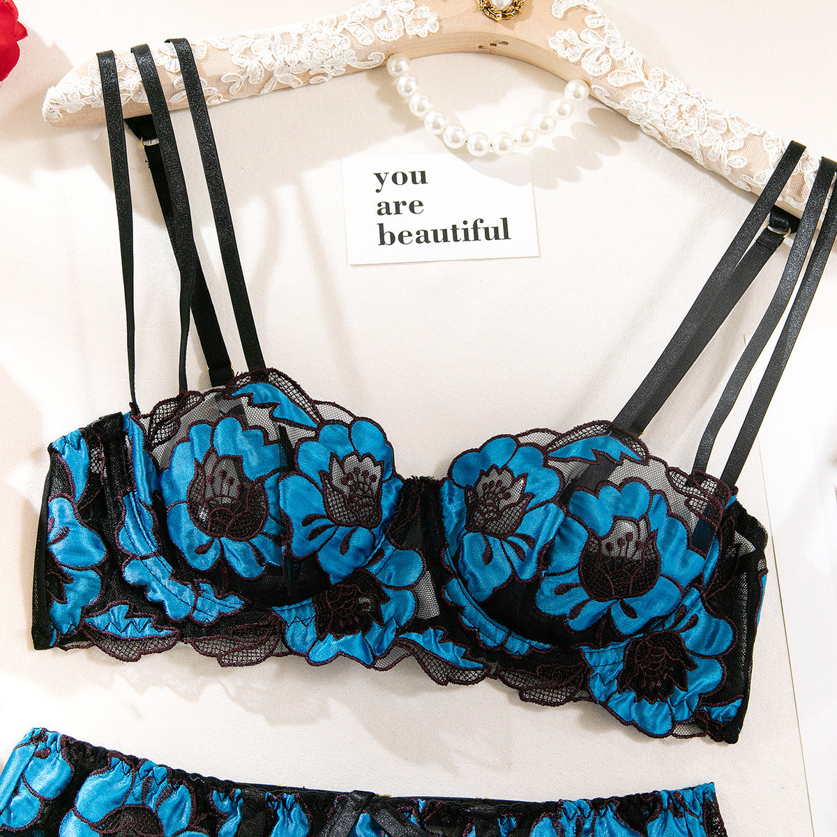 L'amour En Blue Takım