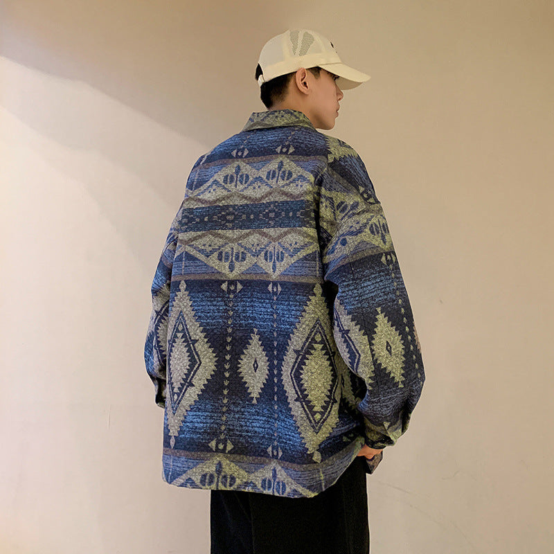 Retro Boys ceket