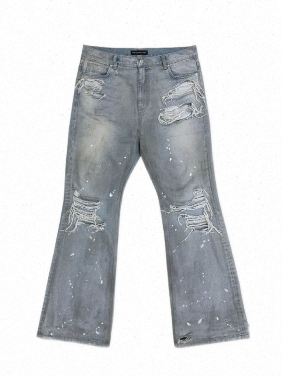 Jue Boys kot pantolon