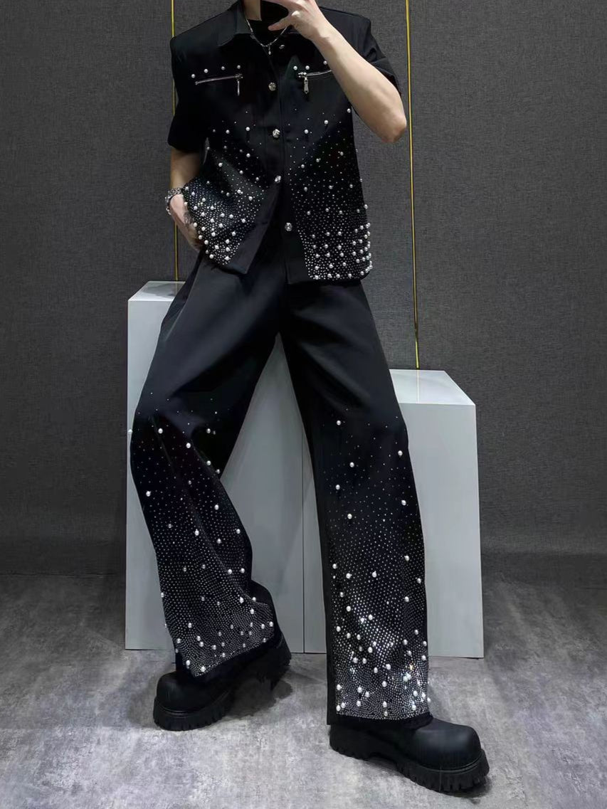 Hue Boys ceket pantolon takım