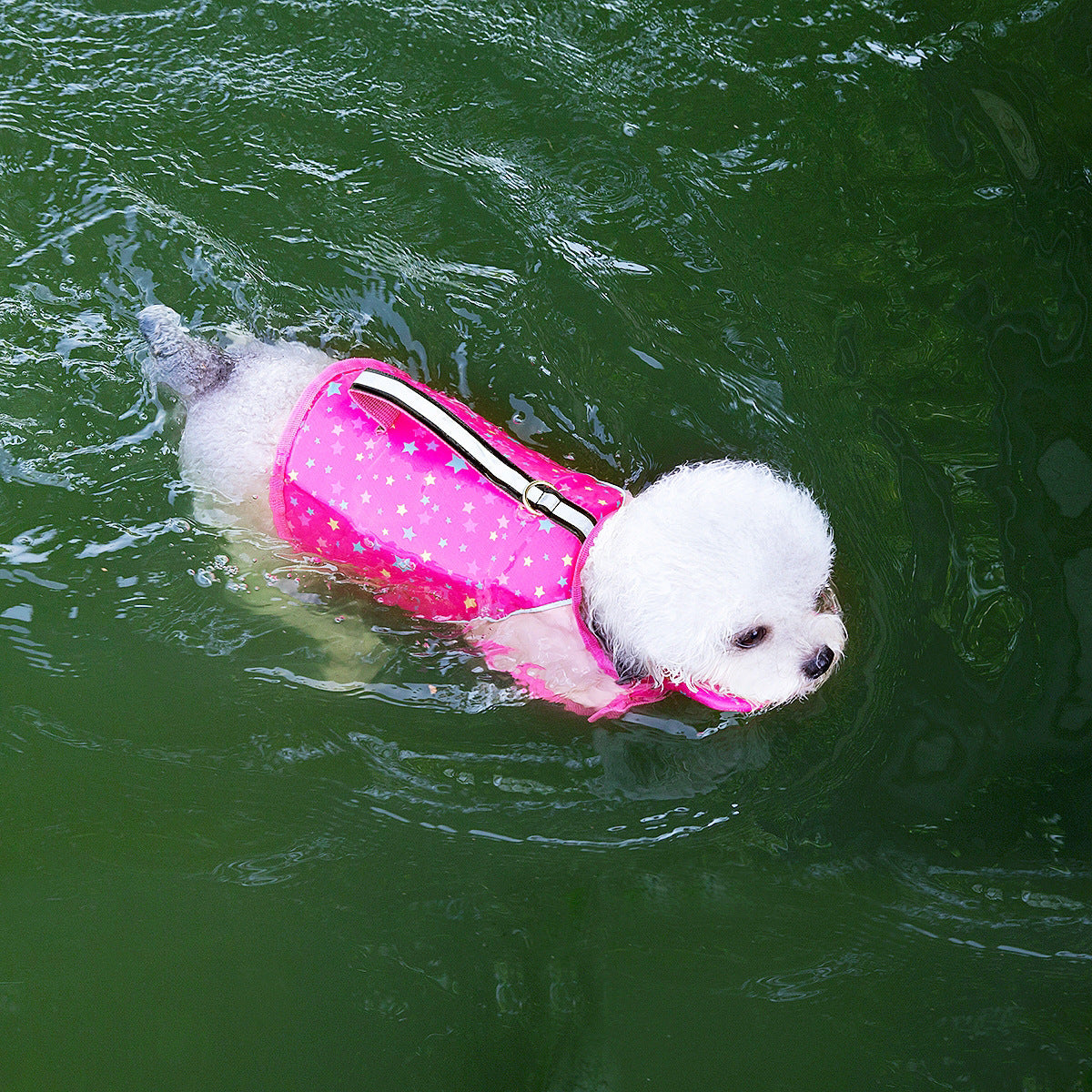 Küçük Orta ve Büyük Boy Köpekler İçin Can Yeleği