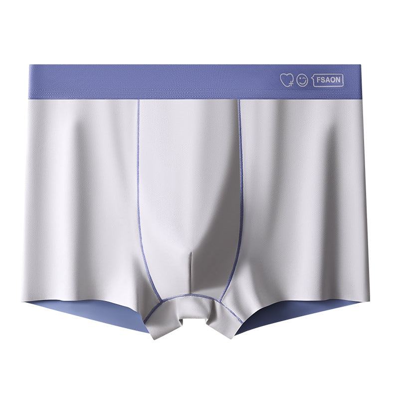 çift taraflı rahat boxer 5'li set