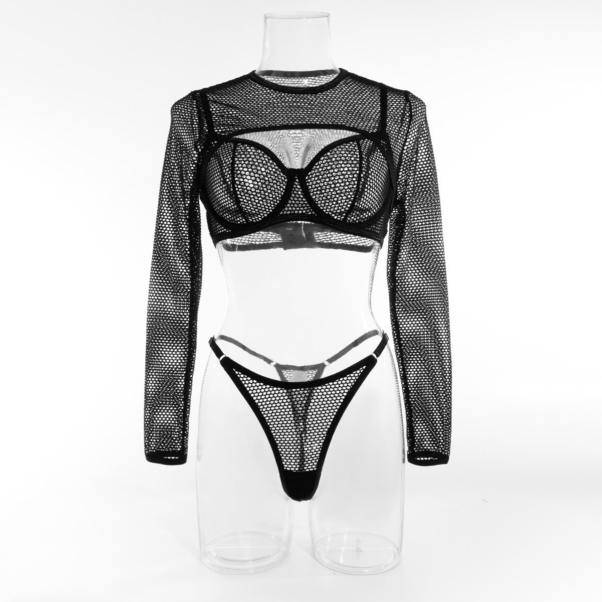 Black Mesh Takım