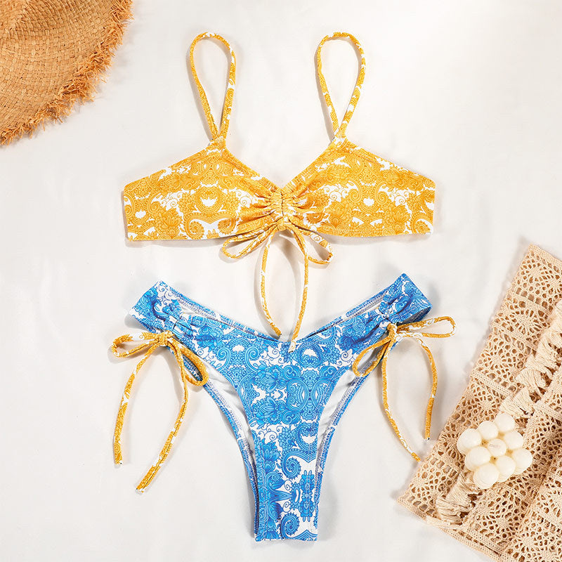Savage Girl Bikini Takım