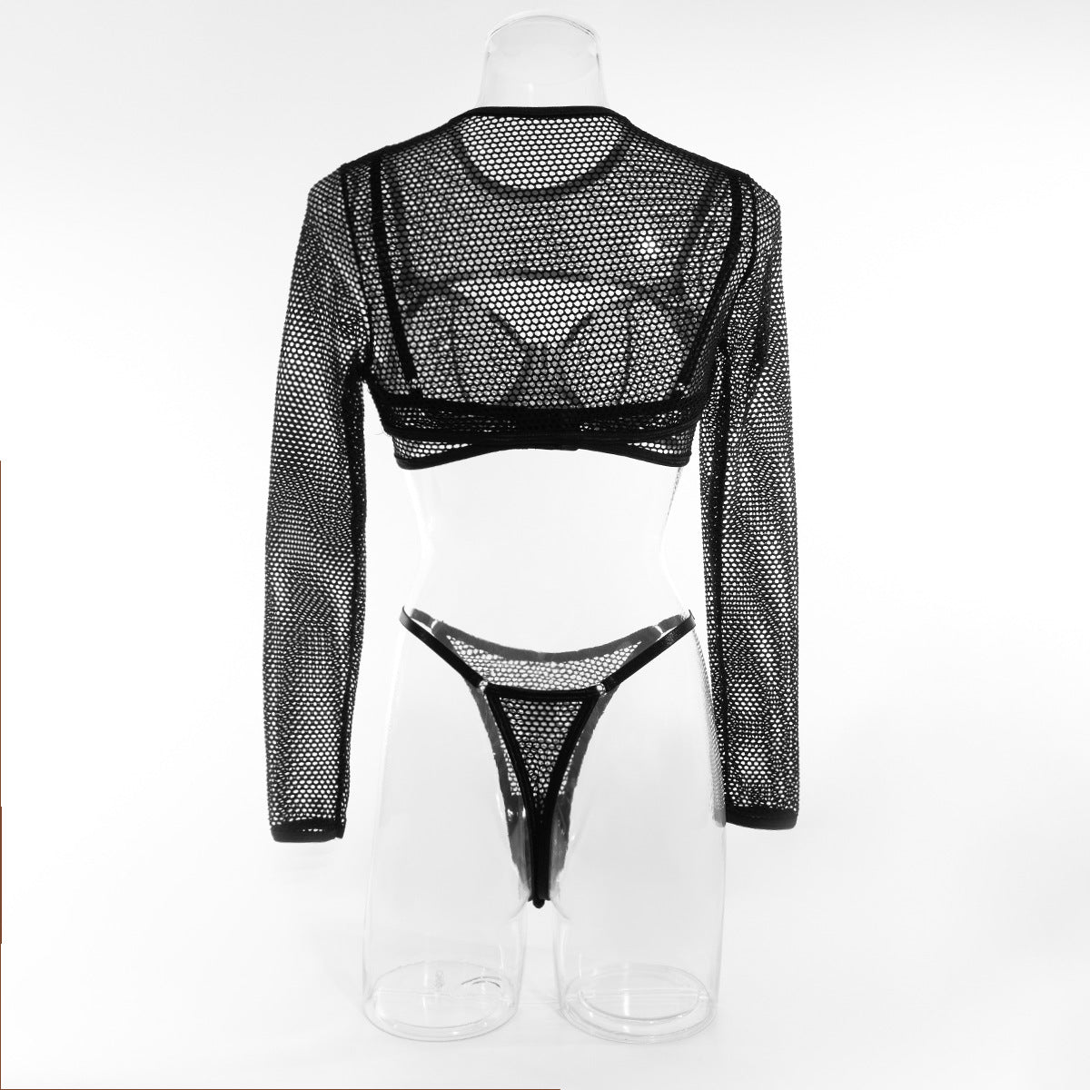 Black Mesh Takım