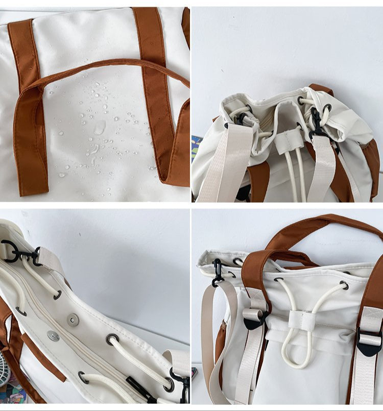 Noir Halo Cepli El Çantası