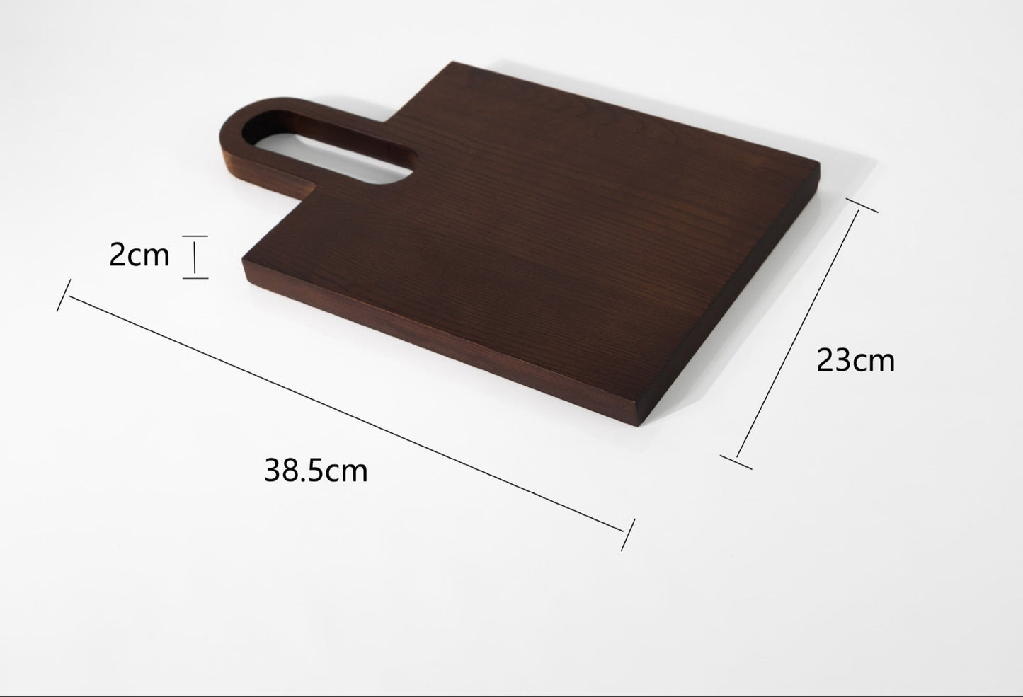 Modern masif ahşap doğrama tahtası yemek tahtası meyve tahtası modeli