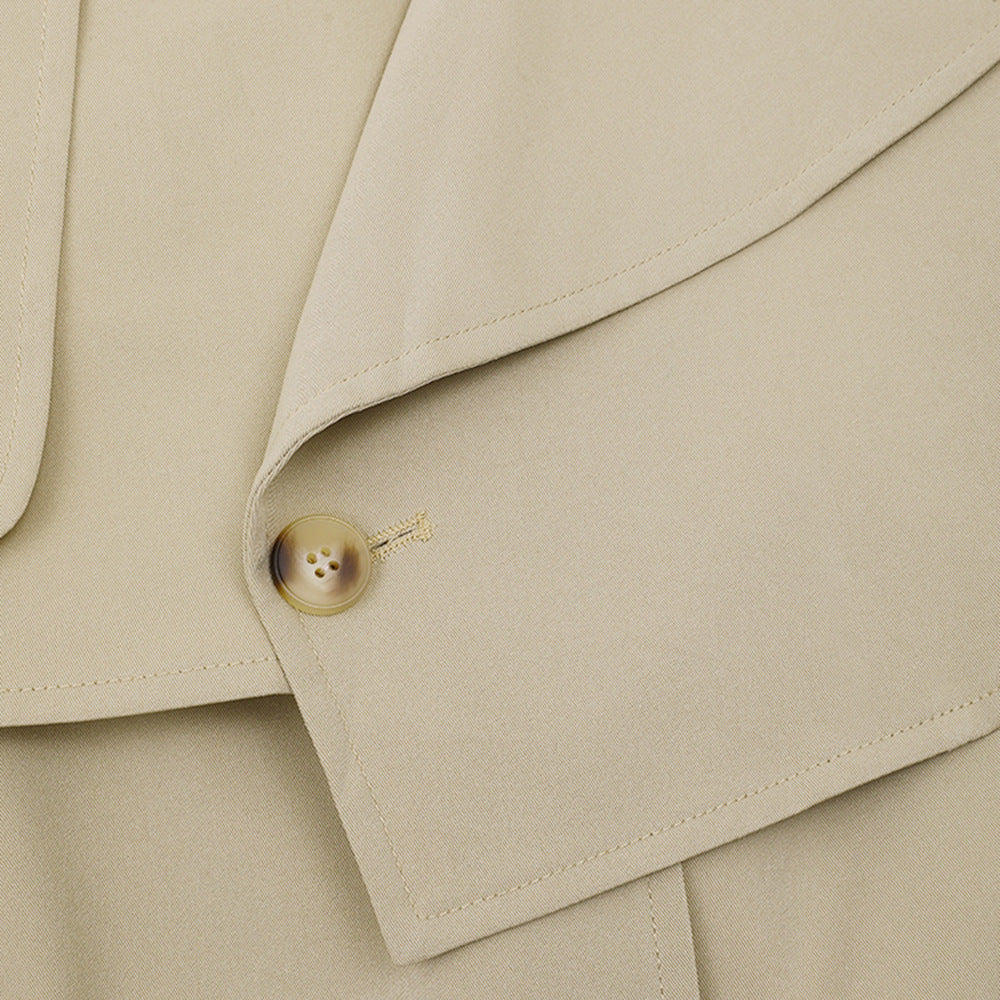 KissKill Couture Trençkot