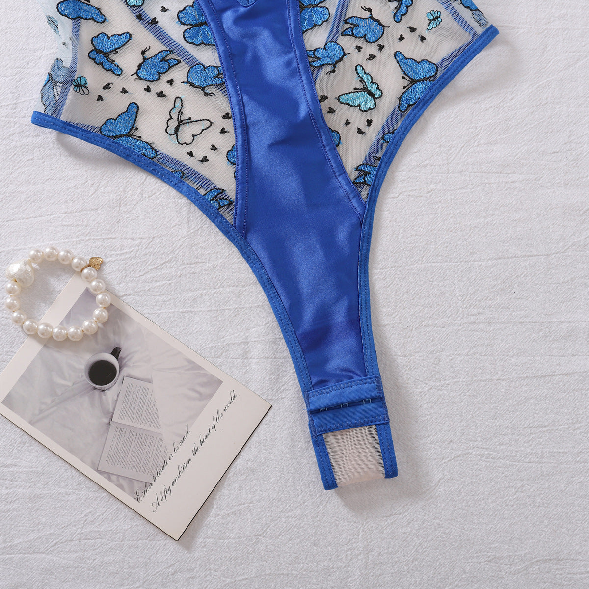 Scarlet One Bodysuit