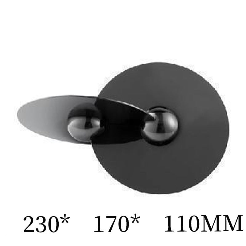 Modern İskandinav lüks minimalist gezegen