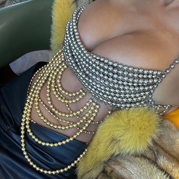 DreamFang Boncuk Bra