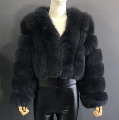 Arctic Whisper Suni Kürk