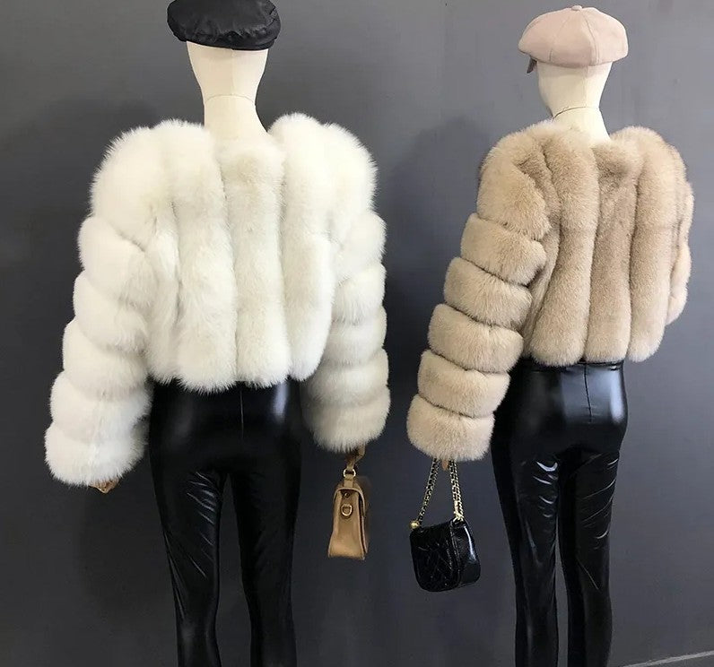 Arctic Whisper Suni Kürk