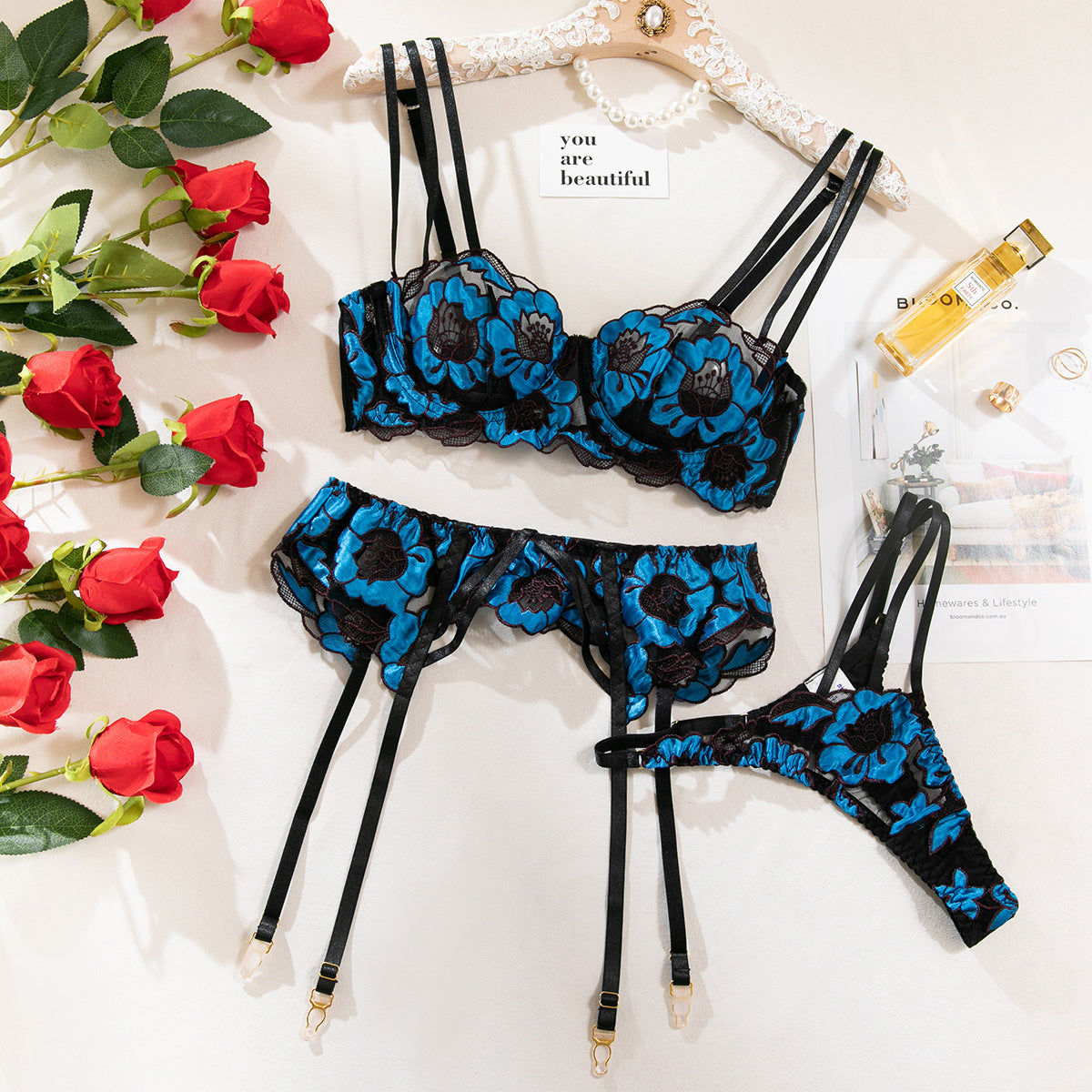 L'amour En Blue Takım