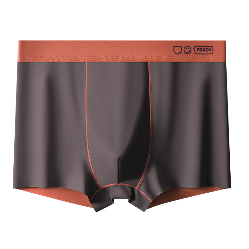 çift taraflı rahat boxer 5'li set
